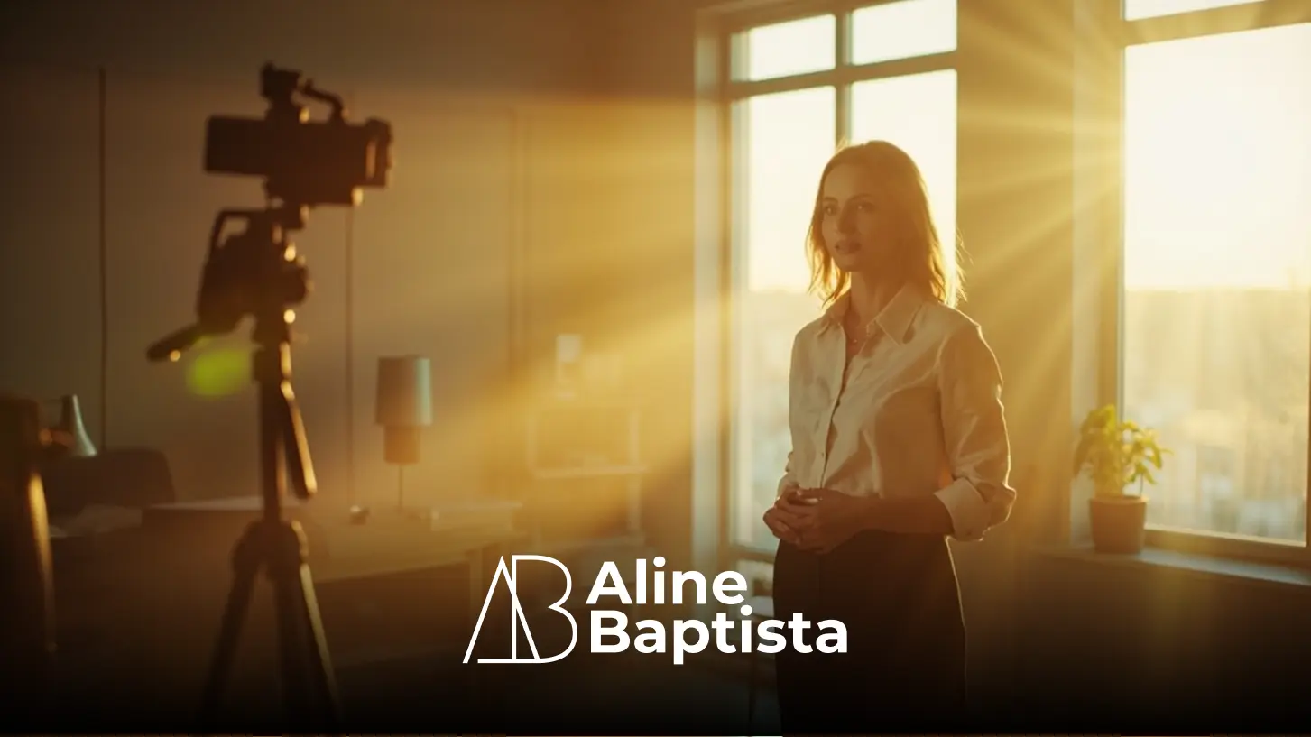 O Vlog como Ferramenta de Construção de Autoridade