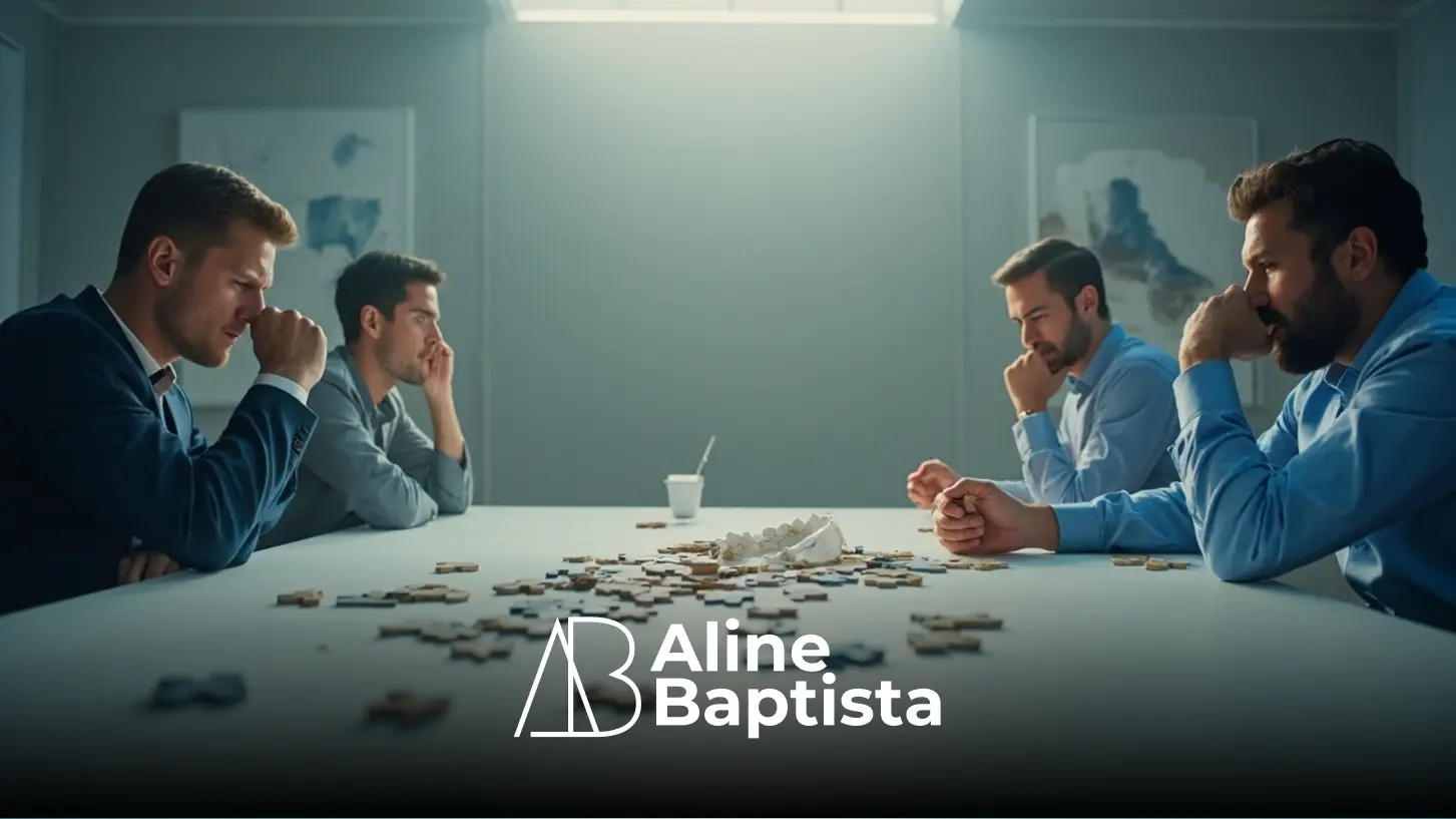 Design Thinking o que é e como aplicar na sua estratégia