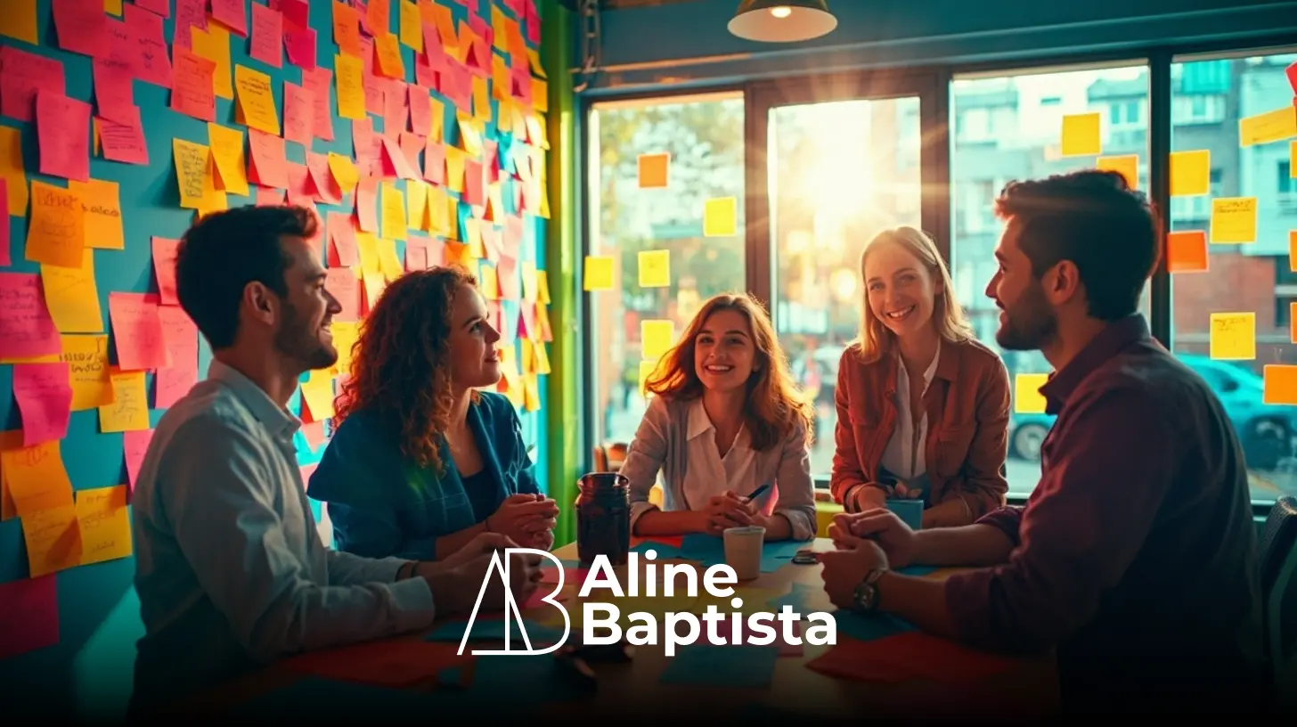 Design Thinking o que é e como aplicar na sua estratégia
