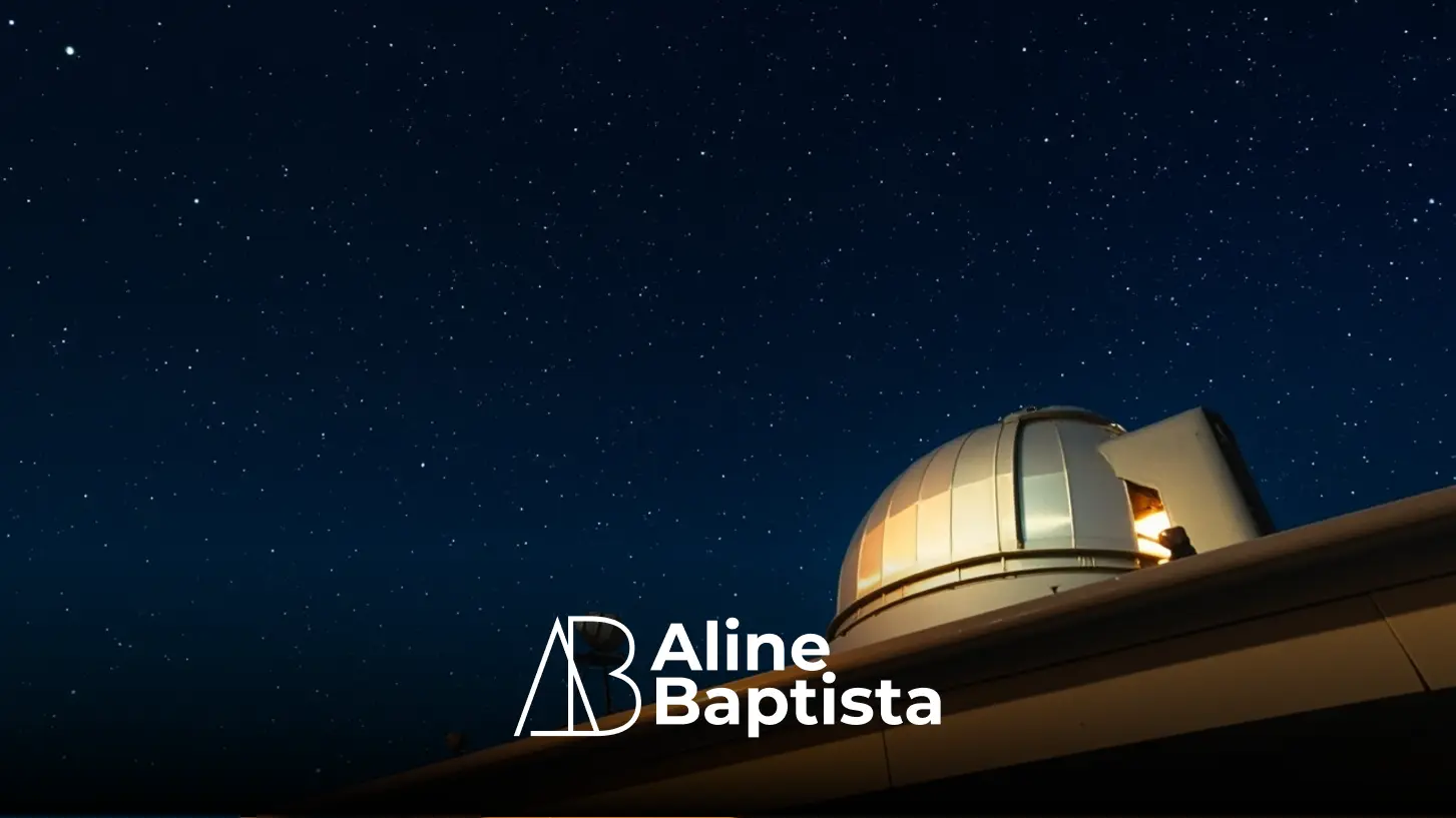 Gemini na astronomia e o papel dos telescópios