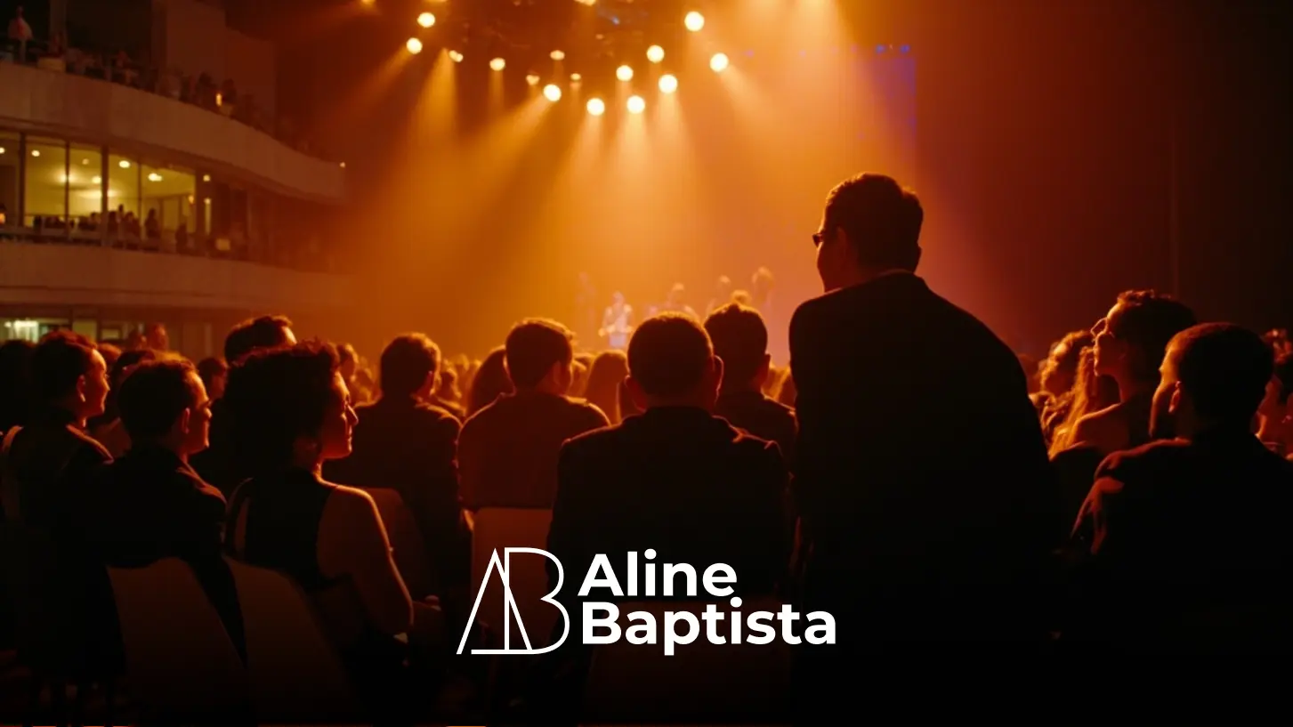 Eventos ao vivo e sua ligação com clientes satisfeitos