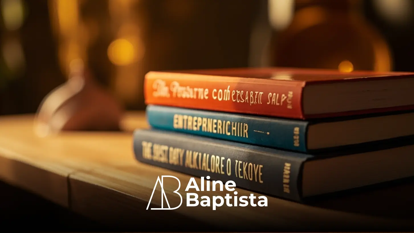 Clássicos indispensáveis da literatura empreendedora moderna